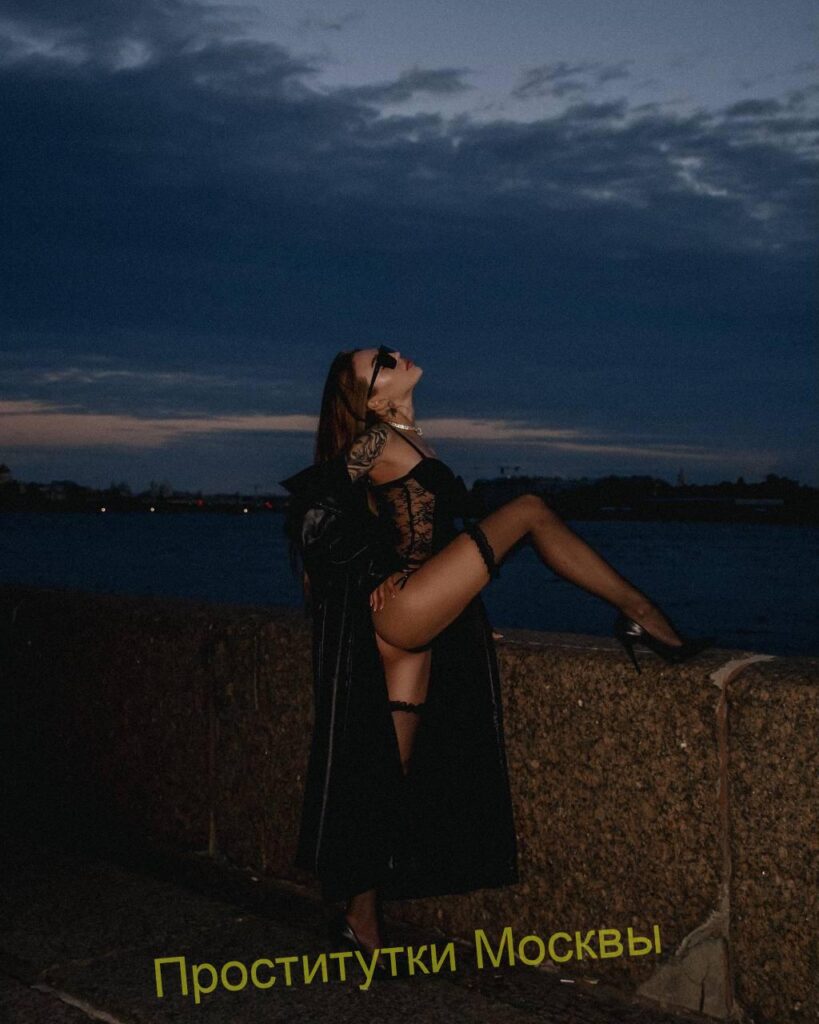 Элитная проститутка Ева IntimCity