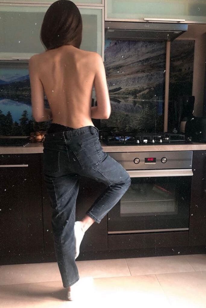 Эскортница 🎥 Анита Интимсити