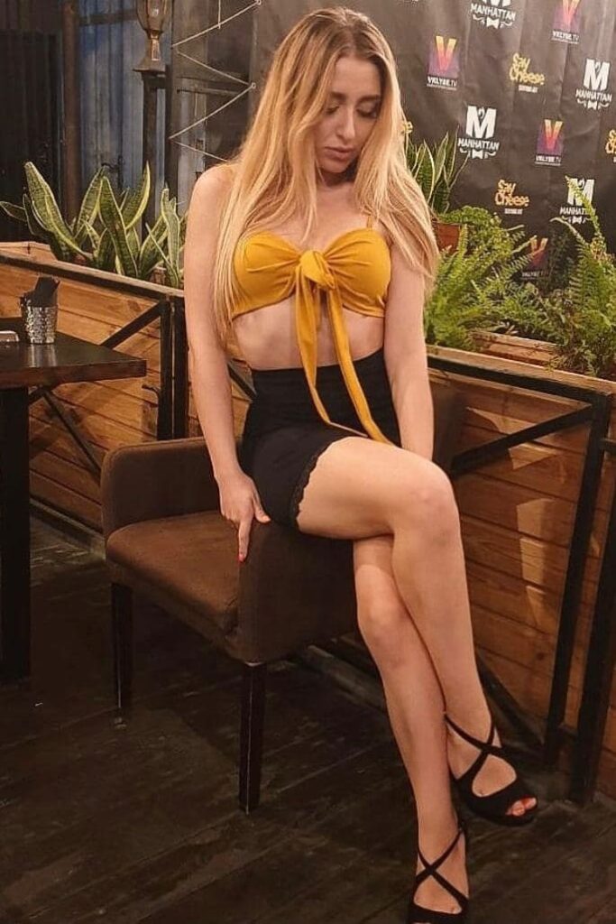 Путана 🎥 Надежда Интимсити