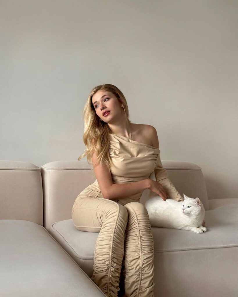 Путана Альбина Интимсити