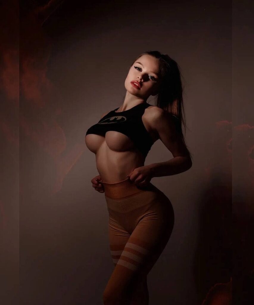 Эскортница Света Интимсити