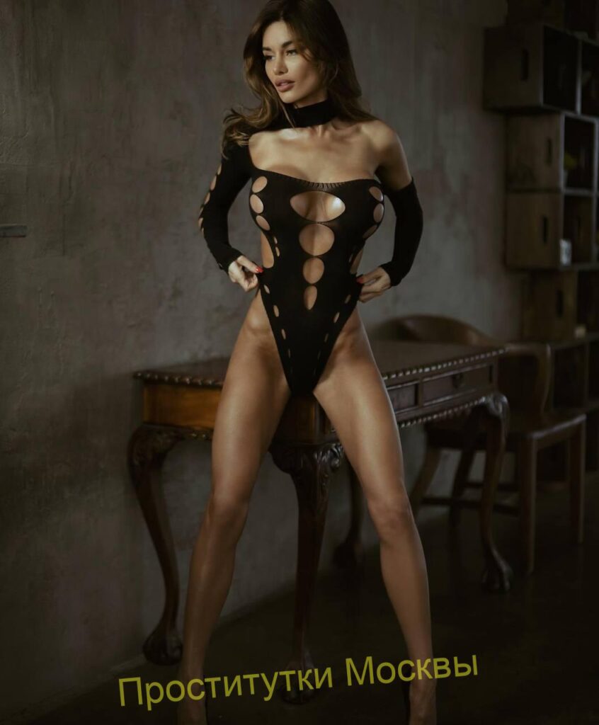 Эскортница Вероника IntimCity