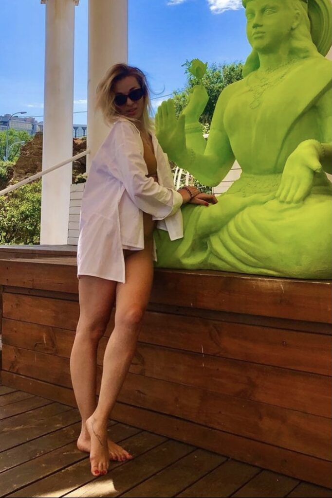 Элитная проститутка 🎥 Яна IntimCity