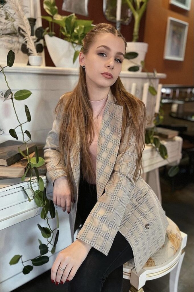 Элитная проститутка 🎥 Ольга IntimCity