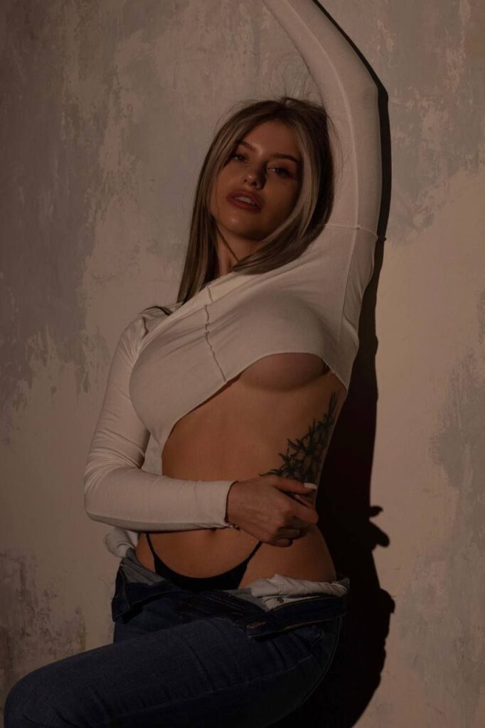 Индивидуалка Лика Интимсити