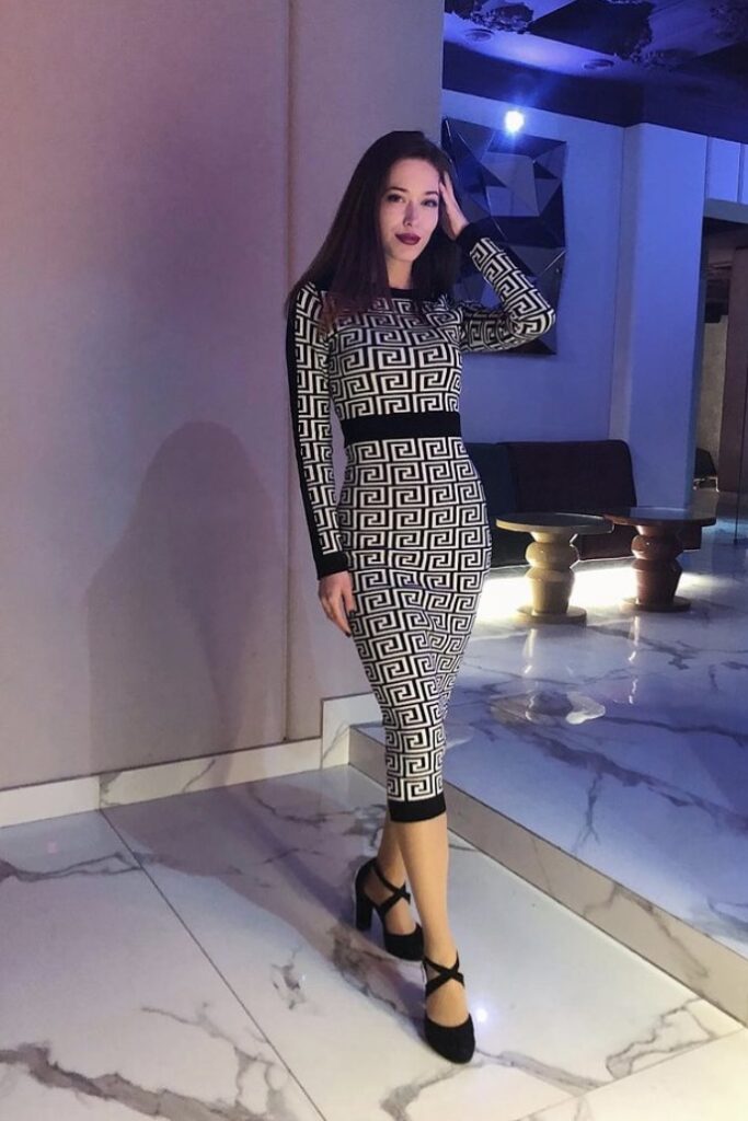 Элитная проститутка 🎥 Люда Интимсити